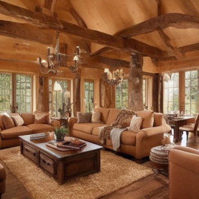 rustic decor living room design (12).jpg
